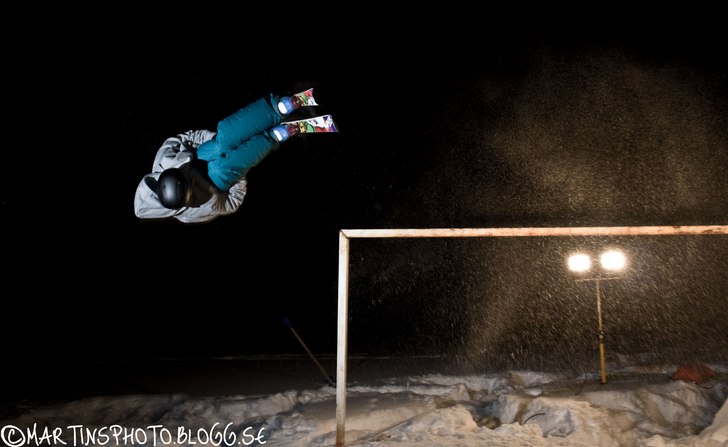 Foto: Martin markström Baudin. Åkare: jonatan alldén.