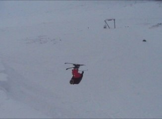 Foto: Rasmus Winther. Åkare: Erik Arons.