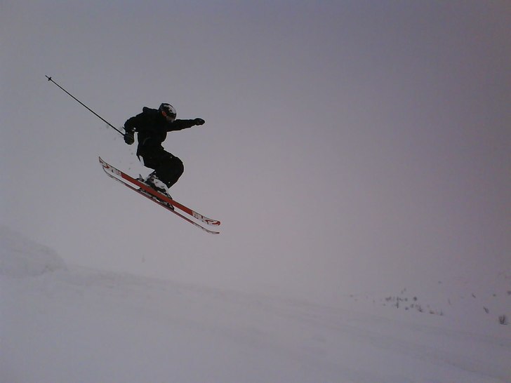 Åkare: Jonas Bohman.