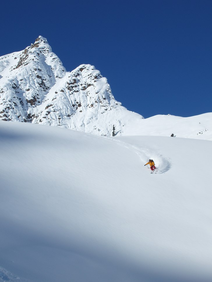 Foto: Annika Behr. Åkare: Karl Johan Fridheim.