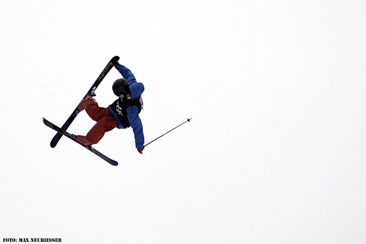 Foto: Max Neuriesser. Åkare: Måns Nyberg.