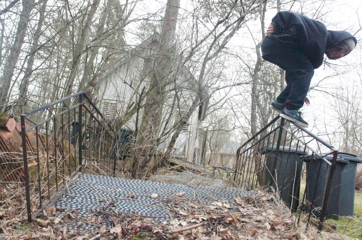 Foto: Albin Andersson. Åkare: Robin Tosun.