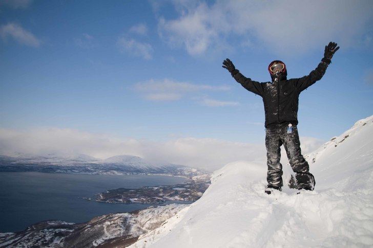 Foto: Richard Lundh. Åkare: Fredrik Henriksson.