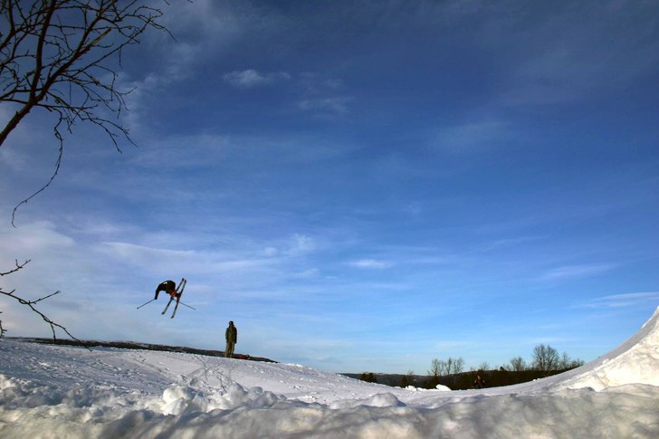 Foto: Andreas Lycken. Åkare: Martin Husing.