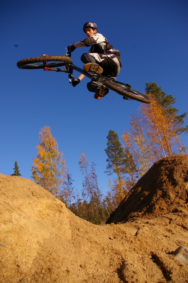 Foto: jonatan landström. Åkare: tomas kristoffersson.