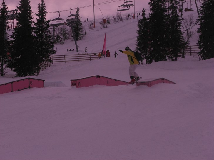 Foto: Emma Högberg. Åkare: Nicklas Danielsson.