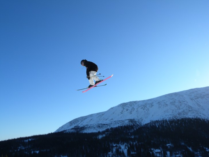 Foto: Peter Fredman. Åkare: Hampus Fredman.