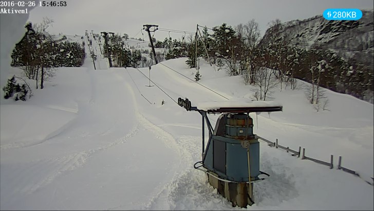 Klart til ei fantastisk helg!
.