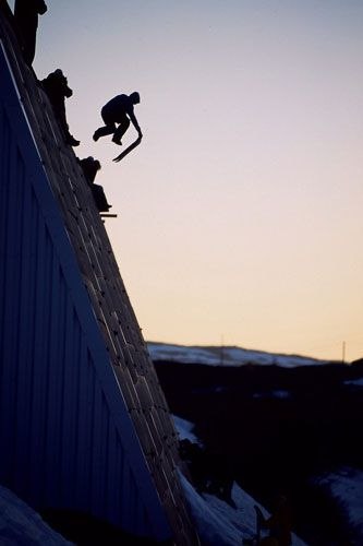 Foto: Mattias Fredriksson. Åkare: Peter Andersson.