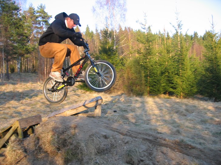 Foto: Herman Gustafson. Åkare: Peter Withfeldt.