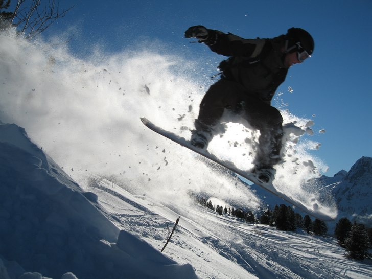 Foto: Kim Särman. Åkare: Adam Carlson.