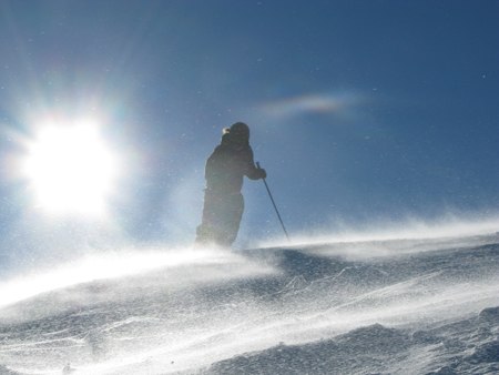 Foto: Samuel Simonsson. Åkare: Sofia Carling.