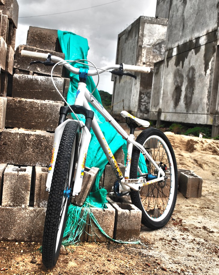 Foto: karl sandrock. Åkare: Cartagen, colombia.