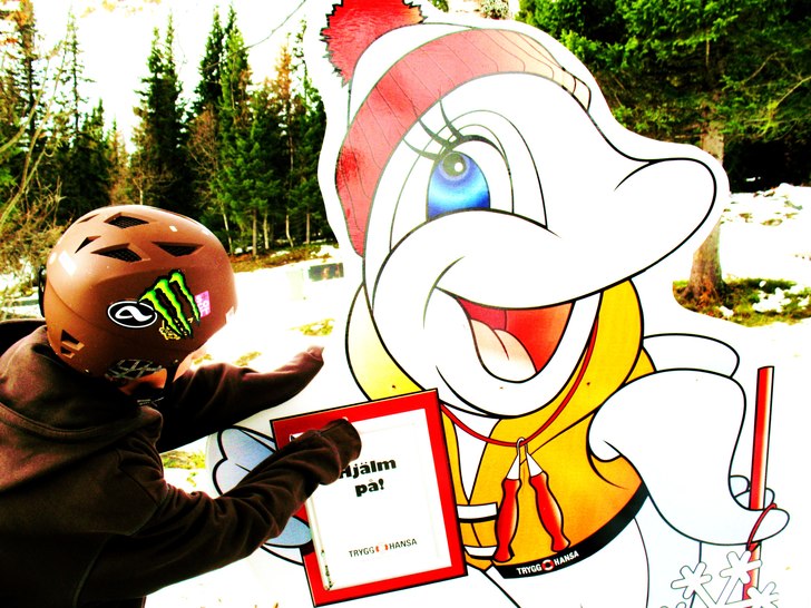 Foto: Daniel myhr. Åkare: TWallin.