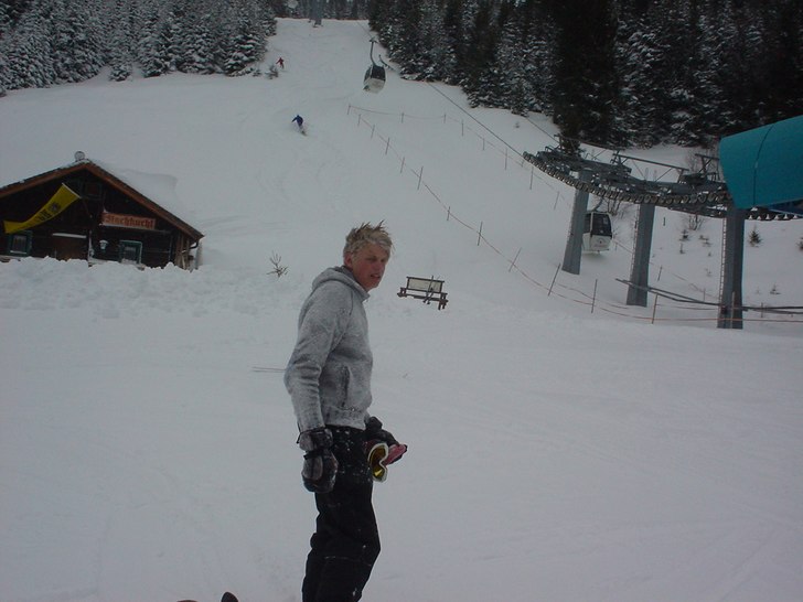Foto: Max Sörenssen. Åkare: Patrik Carlsson.