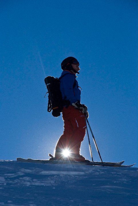 Foto: Robin Ljungkwist. Åkare: Christian Fickler.