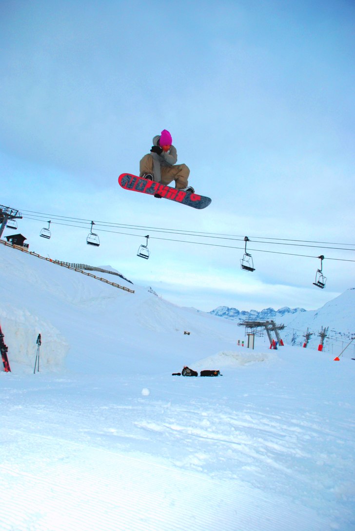 Foto: Mikkel. Åkare: Johan.