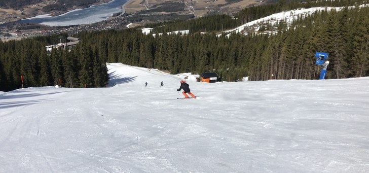Solfylt start på påsken ☀️????
Sol, glade sk.