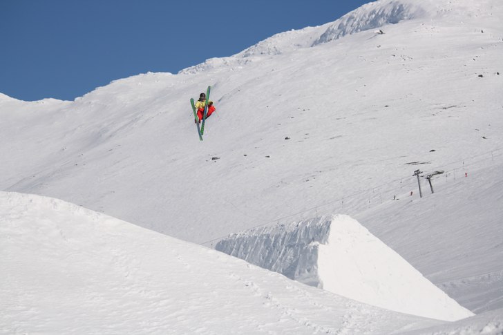 Ett gäng duktiga norrmän i Stendalen.
. Foto: Patrik Jansson.