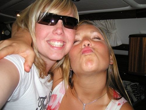 Jenniesarnana... *paarty on dude*. Foto: Jenny Lidin.