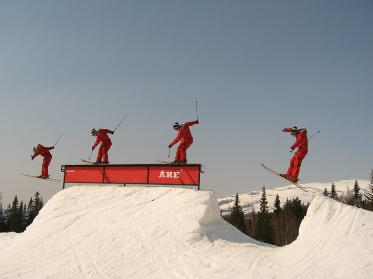 Foto: Evelina. Åkare: Patrik Backsæther.