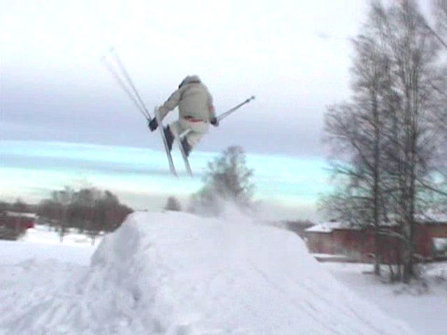 elljusbacken. Foto: jocke. Åkare: tobias.