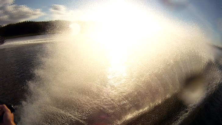 Waterpow!. Foto: Christian Fickler. Åkare: Christian Fickler.