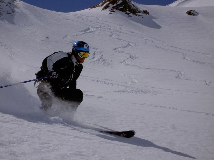 Foto: Mikael Kajbring. Åkare: tobias kajbring.