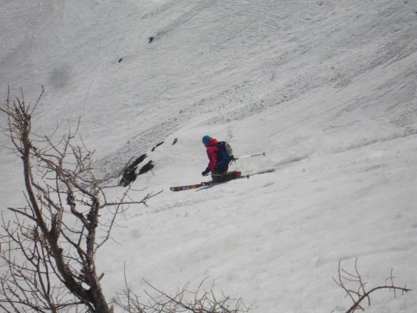 Foto: Torger Kielland. Åkare: Harald Søndenå Jacobsen.