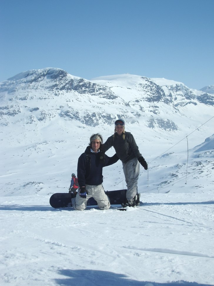 Foto: Malin Holmgren. Åkare: Meri och jag.