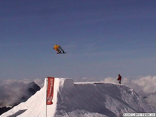 Foto: pascal. Åkare: Marcel Burch.