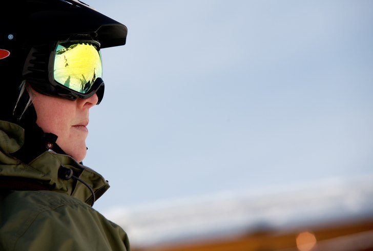 Foto: gustav bademaister. Åkare: maria.