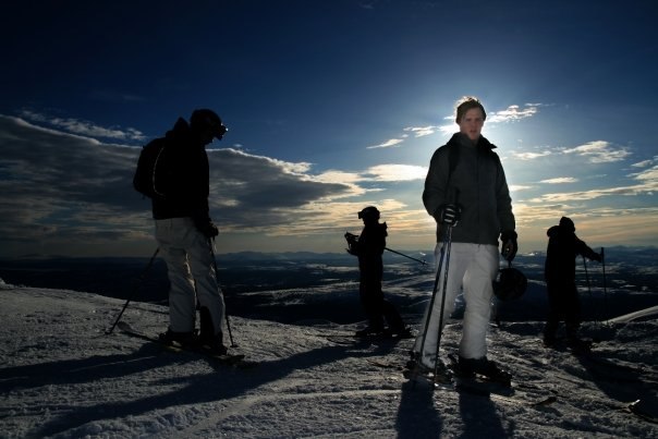 Go bild :). Foto: Robert Bertilsson.