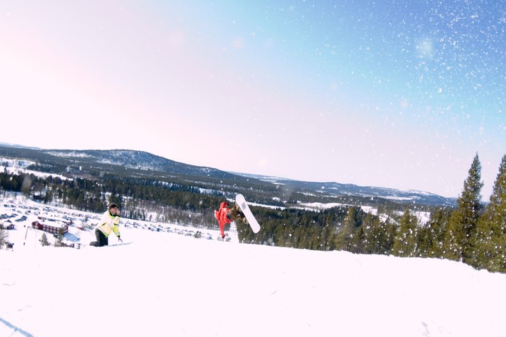 B-flip (no control=crash). Foto: Johan (skåne). Åkare: kitok.