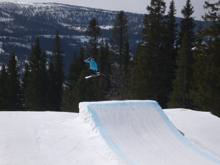 Foto: Björn Sundberg. Åkare: Jonathan Sundberg.