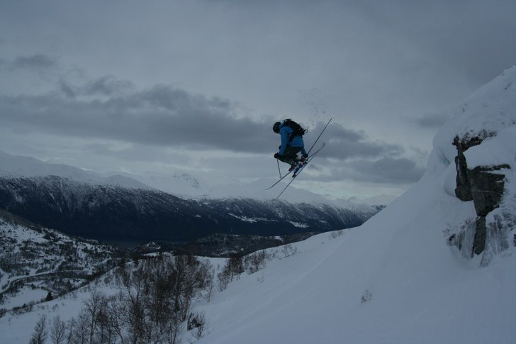Foto: Johan Ohlsson. Åkare: Mas Johan.