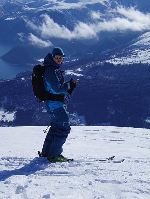 Foto: Bjarke Mogensen. Åkare: Tobias.