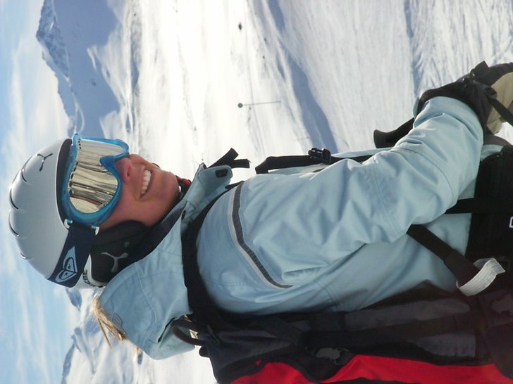 Foto: Camilla B. Åkare: Jag.