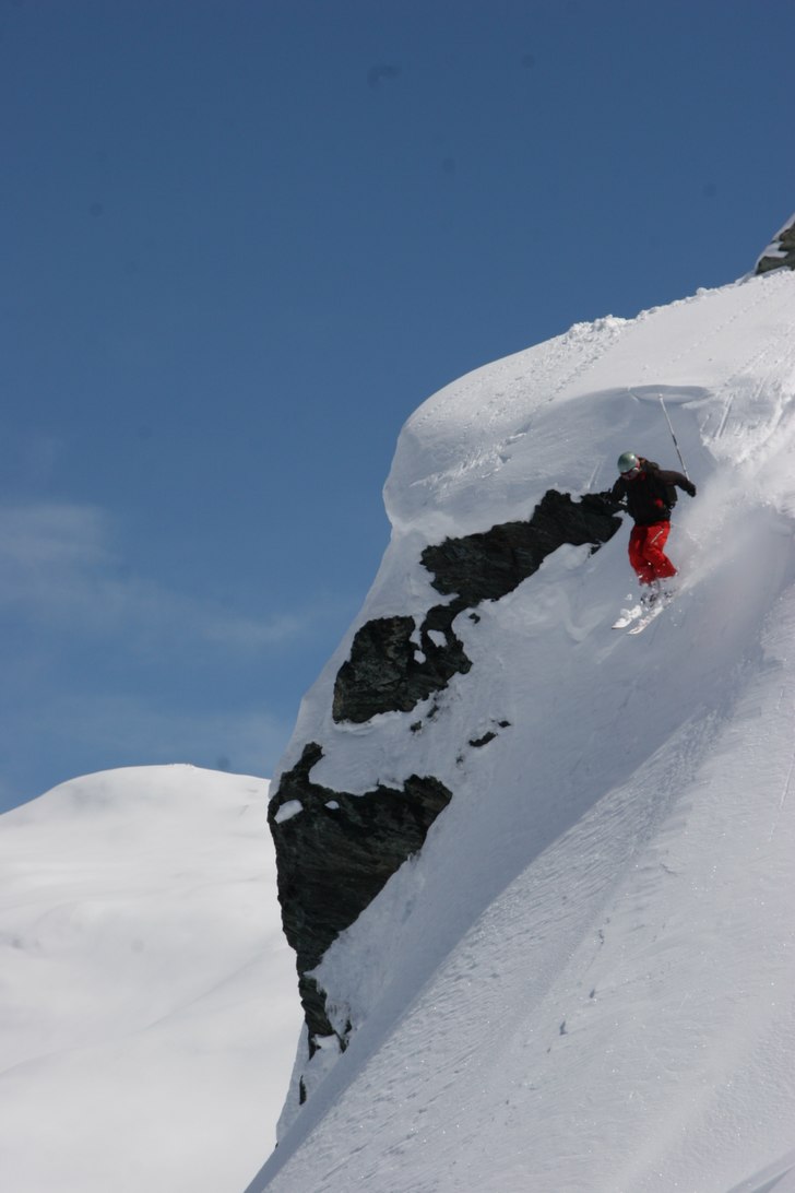Foto: John Wilhelmsson. Åkare: Andreas Alm.