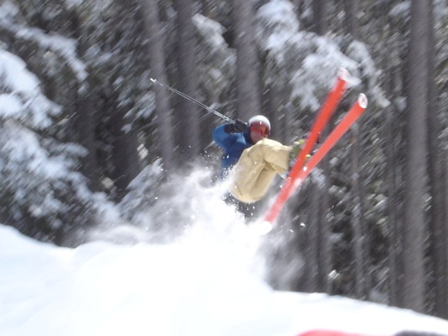 Foto: Helena Berg. Åkare: Ted Svensson.