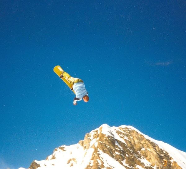 Foto: Bosse Engström. Åkare: Sebastian Engström.