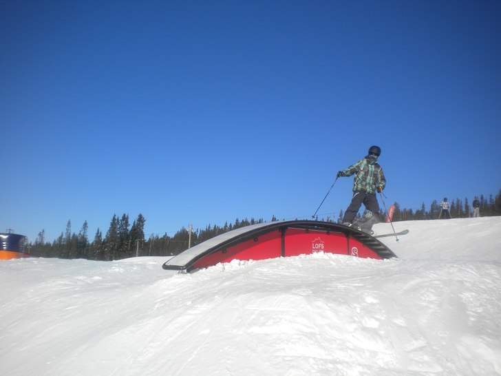 Åkare: Daniel Hjellum.