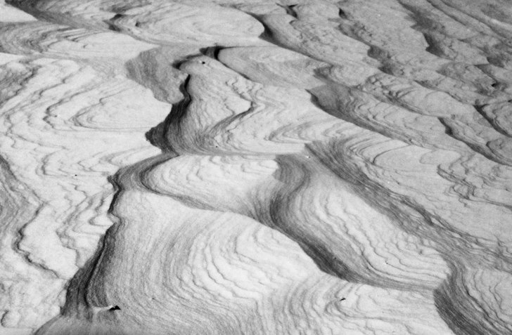 Moment of movement. Foto: Mikael Robsahm.