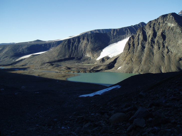 Tarfaladalen. Foto: Arvid Nyström.