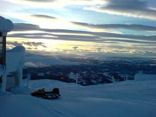 Foto: Margareta Berndtsson. Åkare: Maggan.