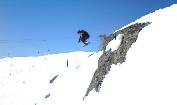 Foto: Anna Kurtson. Åkare: Henrik Norin.