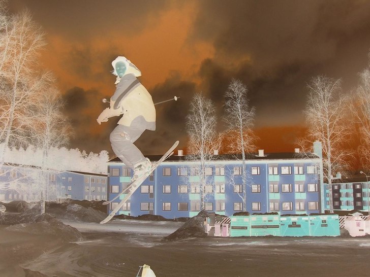 snurrissss!. Foto: Tobias. Åkare: Jag.