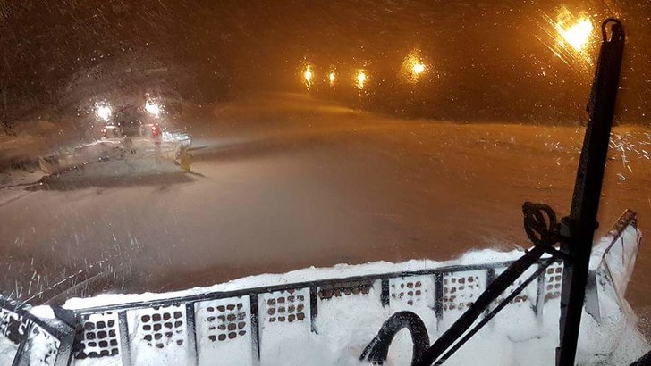 Paradistrekket og Super'n er åpnet
Da har vi.