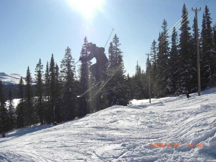 Foto: Caroline berg. Åkare: Alexander Jönsson.