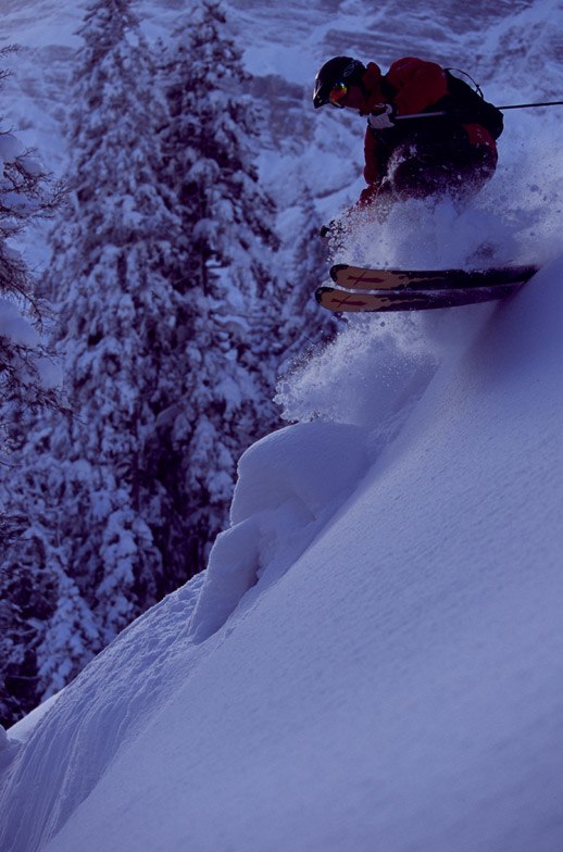 Foto: Oskar Enander. Åkare: Uffe Lindblad.